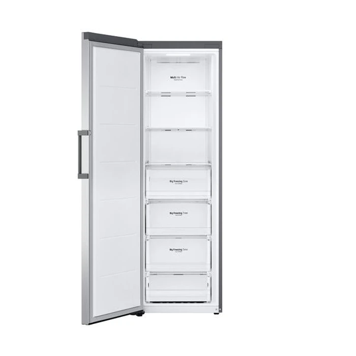 Καταψύκτης LG THOR GFE41PZGSZ Platinum Silver Κάθετος