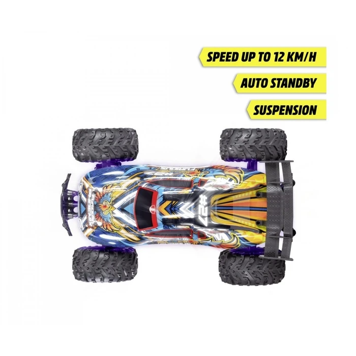 Dickie RC Furious Phoenix, RTR 2.4 GHz