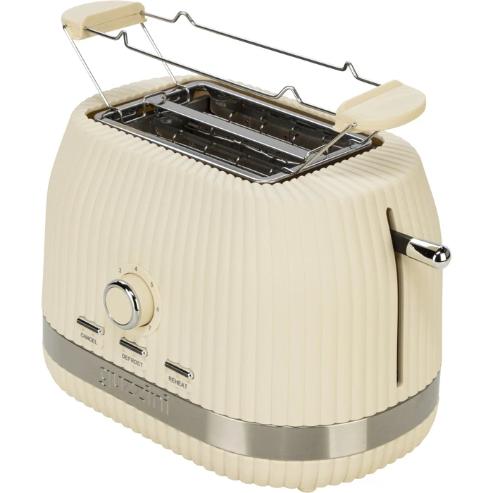 Guzzini Sous Chef 2-Slice Toaster 800W (Model 14800004)
