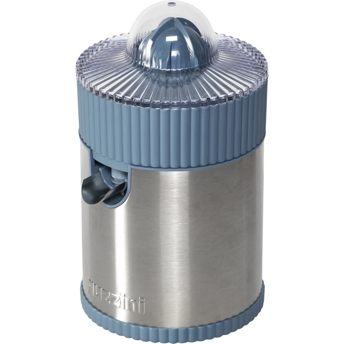 Guzzini Sous Chef Electric Citrus Juicer 100W Inox Blue (Model 148200210)