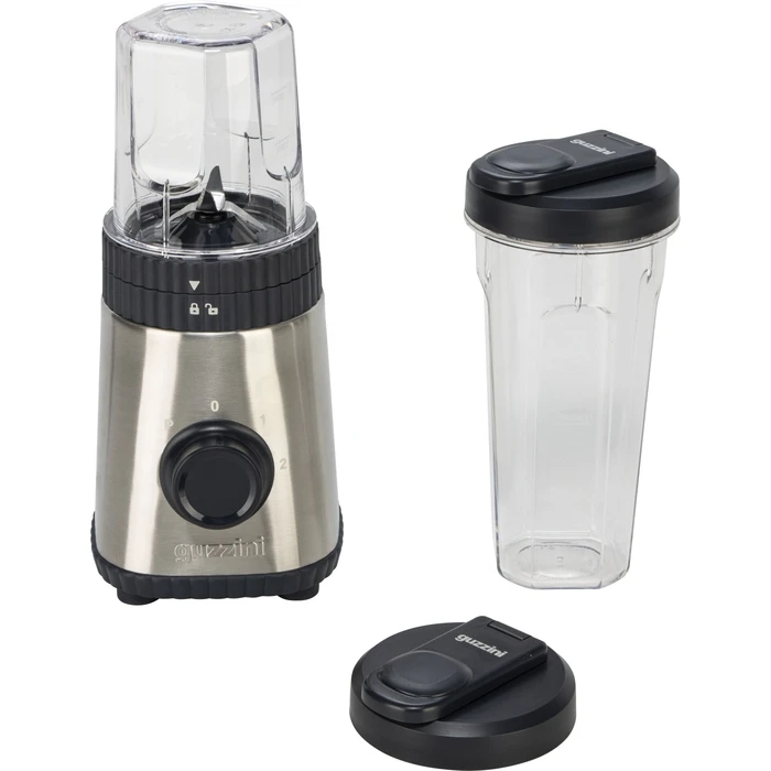 guzzini Sous Chef Mobile Mixer ON-THE-GO, grey