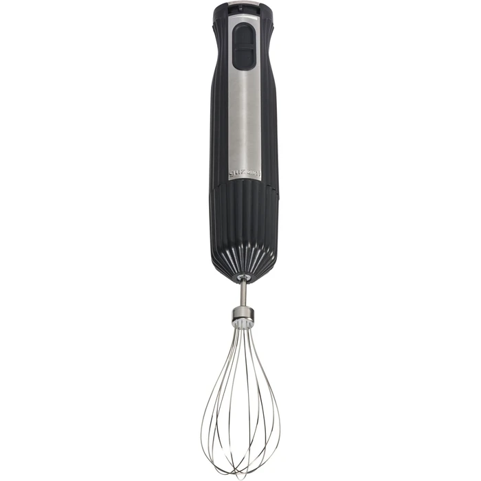 Guzzini Sous Chef Hand (Immersion) Blender with Accessories, Grey