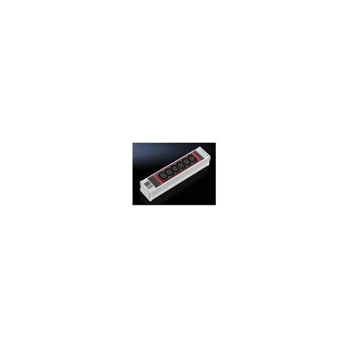 Rittal PSM Insert Module 6x C13 Red (MPN: 7856082)