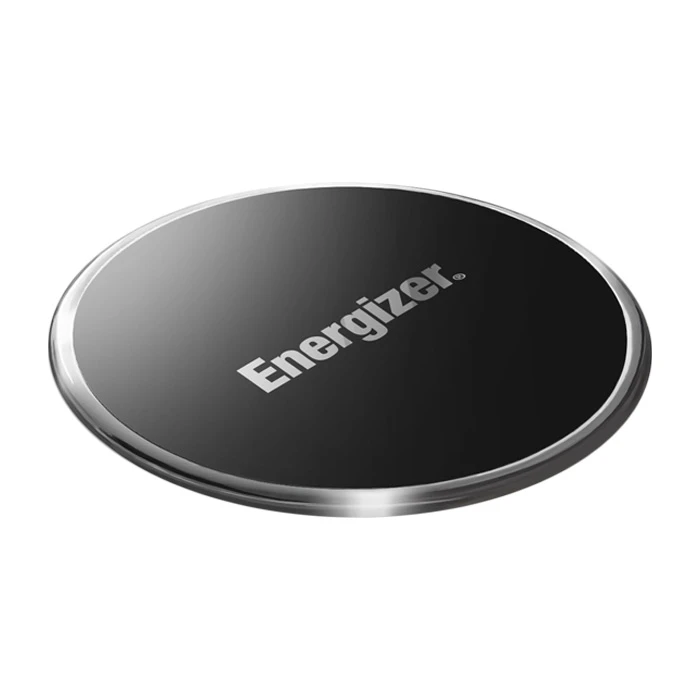 Ασύρματος Φορτιστής Energizer (Qi Pad) 10W (WLACBLBKM) Black