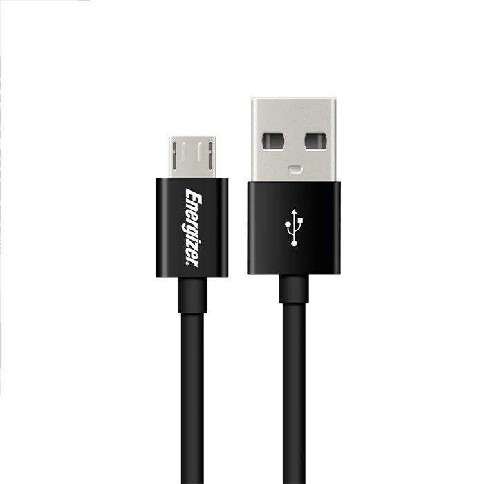 Φορτιστής Αυτοκινήτου Energizer DCA2CUMC3 3.4A 2USB +MicroUSB Cable Black
