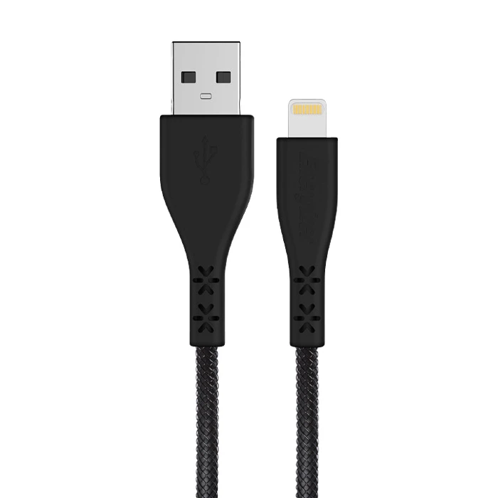 Φορτιστής Αυτοκινήτου Energizer DC2CLLIM 3.4A 2USB+Lightning Cable Black
