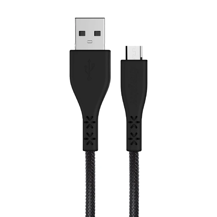 Φορτιστής Αυτοκινήτου Energizer DC1ALMCM 1A +MicroUSB Cable Black