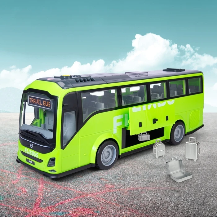Dickie Toys Giant FlixBus 1:16 (MPN 203749041)