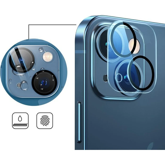 Hofi Cam Pro+ Apple iPhone 14 Pro/14 Pro Max Clear