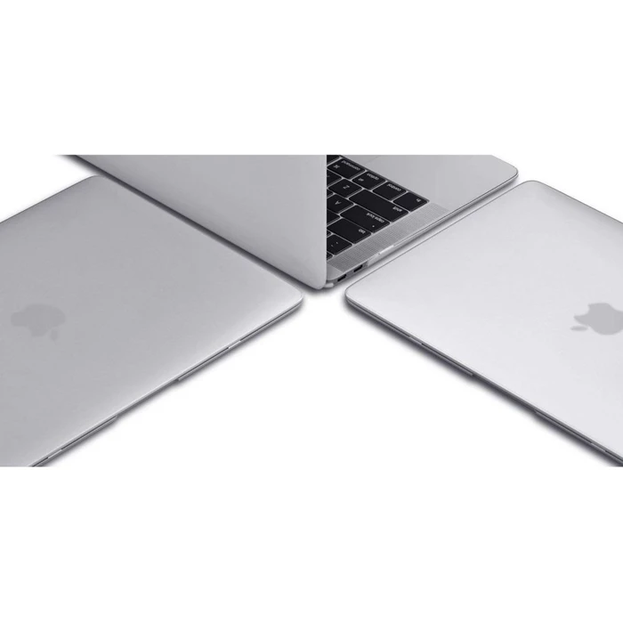 Tech-Protect Smartshell Apple MacBook Air 13 2022-2023 Glitter Clear