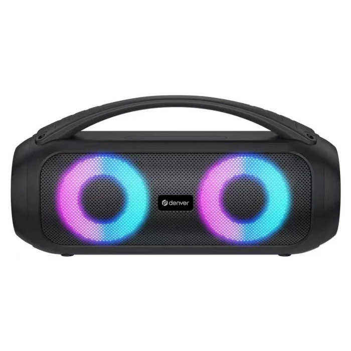 Denver BTG-618 Bluetooth Speaker Black