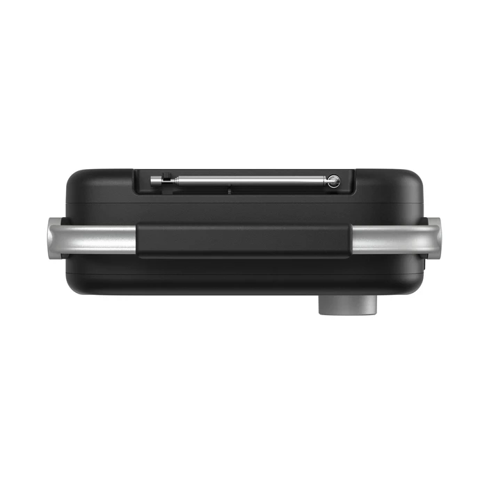 Denver TRB-67 Επιτραπέζιο Ραδιόφωνο Ρεύματος με Bluetooth Μαύρο