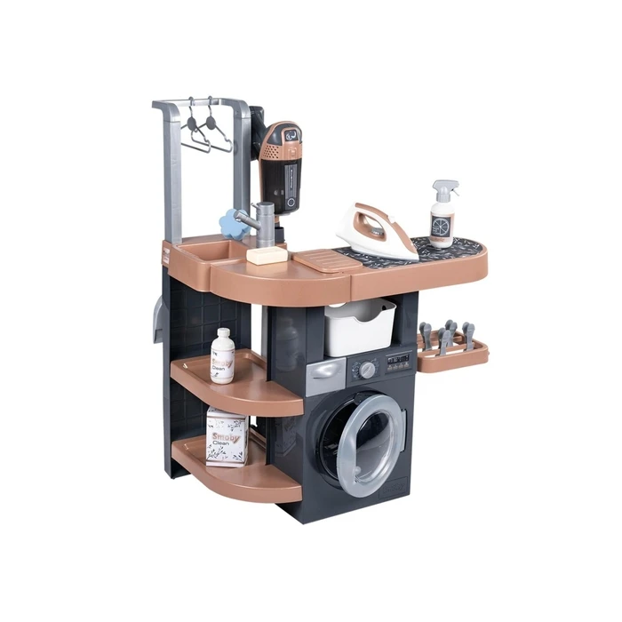 Smoby Cleaning Play Set for Ages 3+ (Model 330327)
