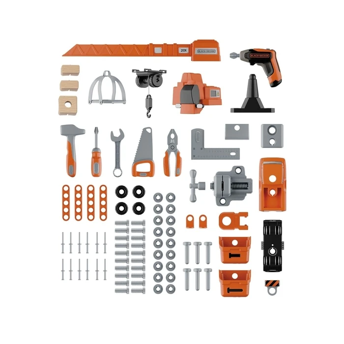 Smoby Children's Workbench (3+ years)