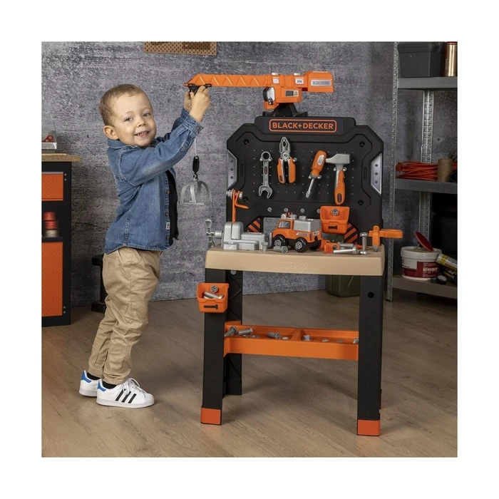 Smoby Children's Workbench (3+ years)