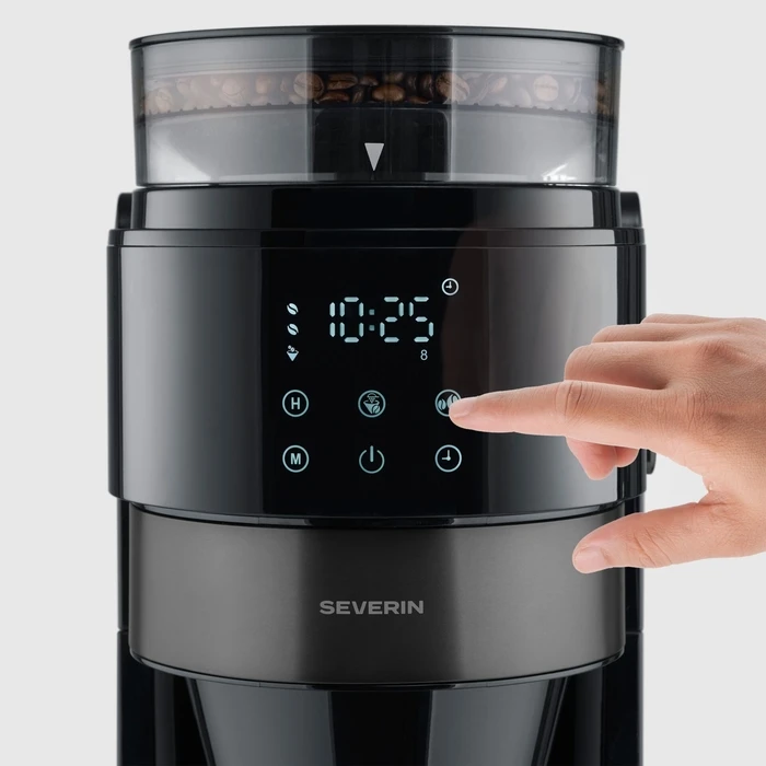 Severin KA 4831 with Grinder and Thermal Carafe