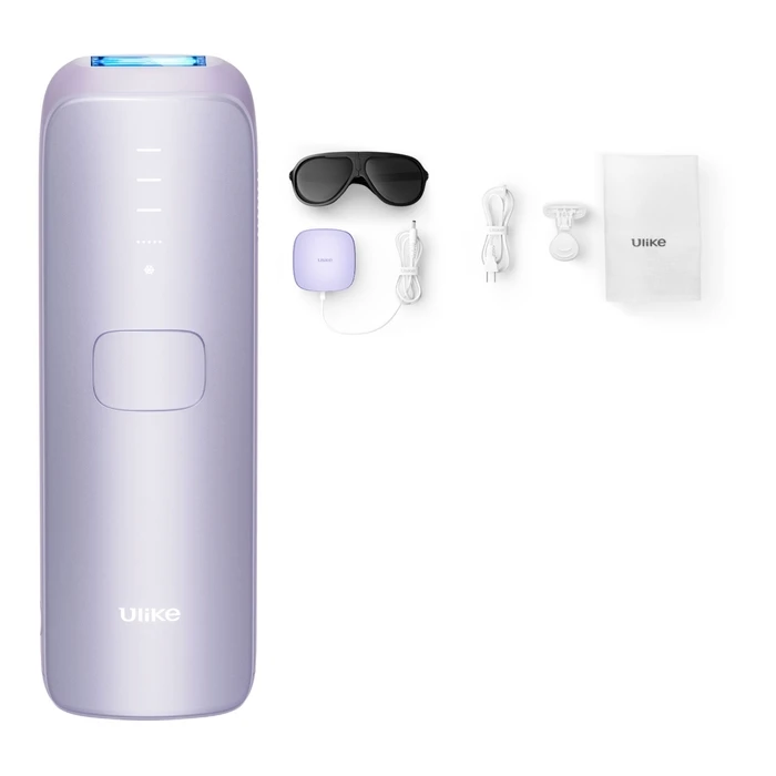 Ulike Air3 Συσκευή Αποτρίχωσης IPL Provence Μωβ