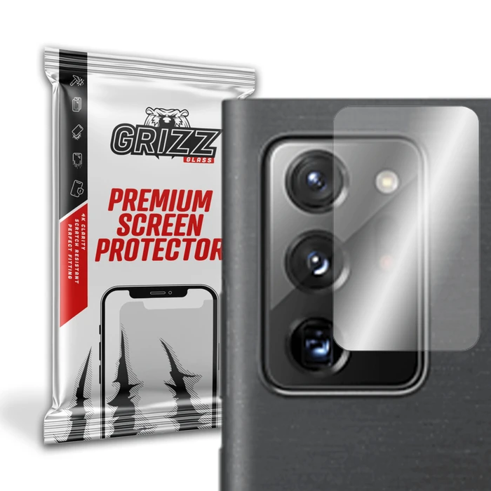 GrizzGlass HybridGlass Camera Samsung Galaxy Note 20 Ultra