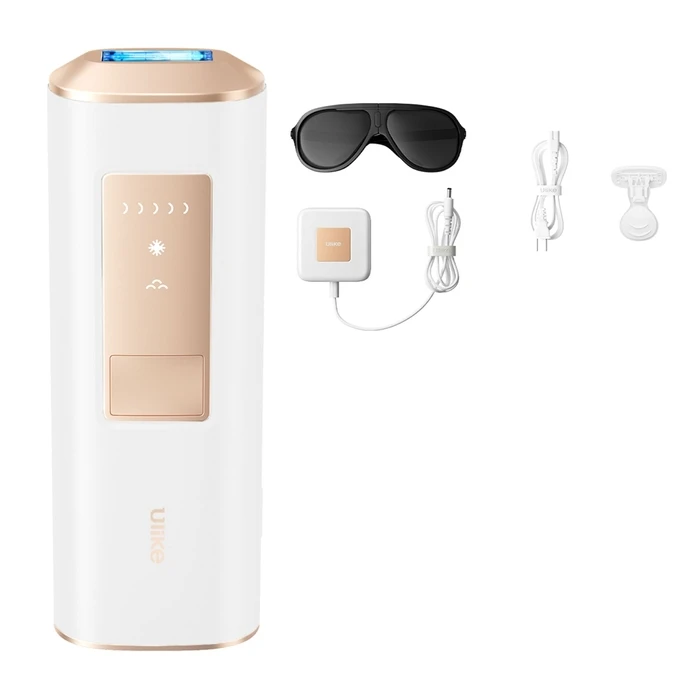 Ulike Air2 white IPL Hair Removal Device (IPL-Haarentferner)