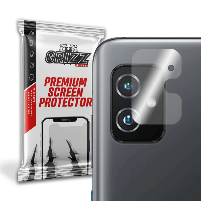GrizzGlass HybridGlass Camera Asus Zenfone 8 5G