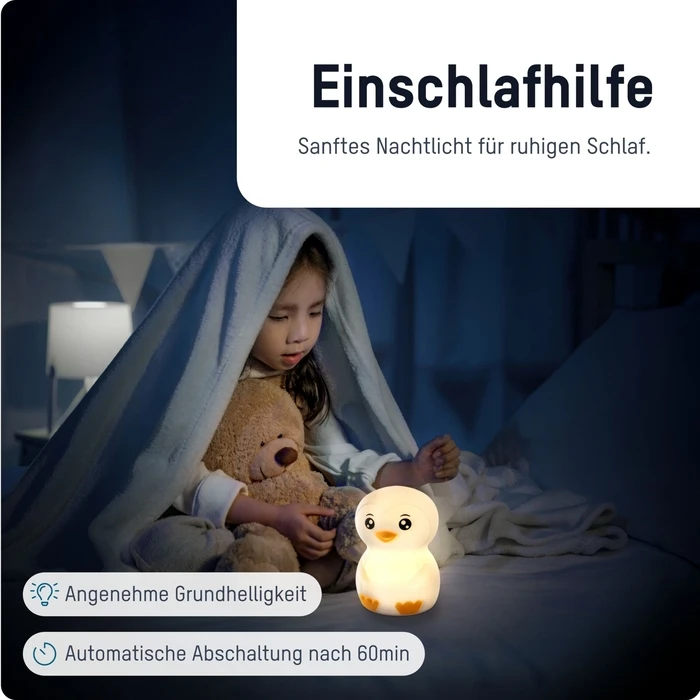 Ansmann LED Plug-in Night Light 1800-0091