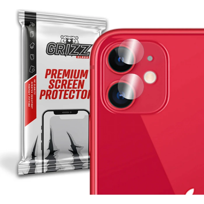 GrizzGlass HybridGlass Camera Apple iPhone 11