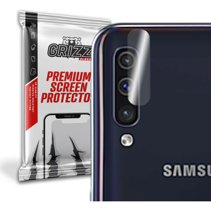 GrizzGlass HybridGlass Camera Samsung Galaxy A50