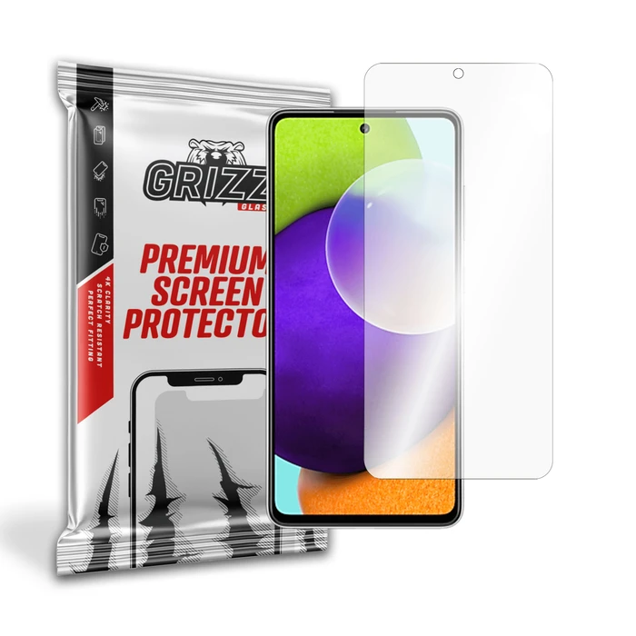 GrizzGlass HybridGlass Samsung Galaxy A52 