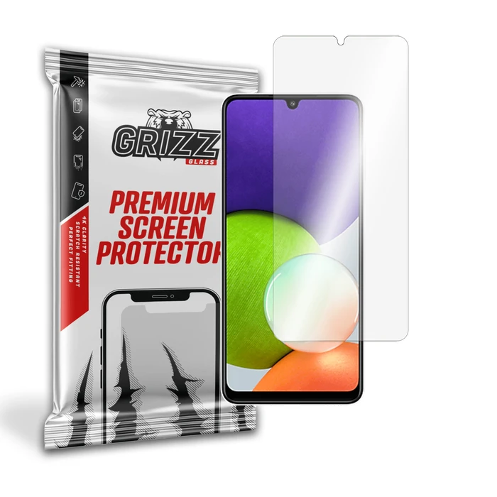 GrizzGlass HybridGlass Samsung Galaxy A22 