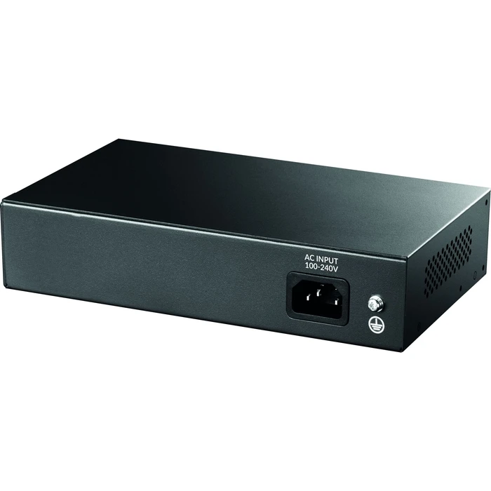 Strong SW5011POE+ Unmanaged L2 PoE+ Switch 5 Θύρες Gigabit με 1 SFP