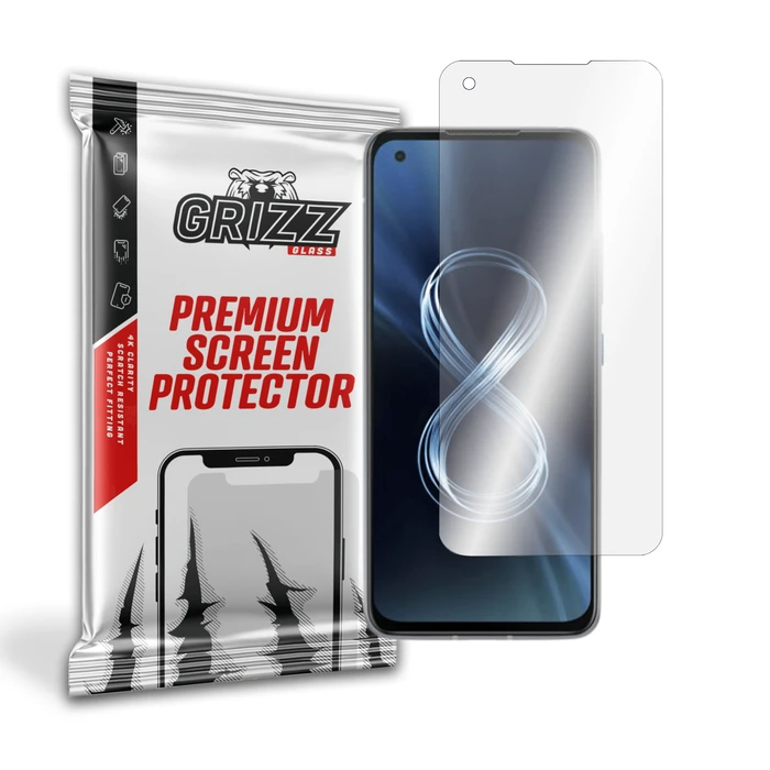 GrizzGlass HybridGlass Asus Zenfone 8 5G