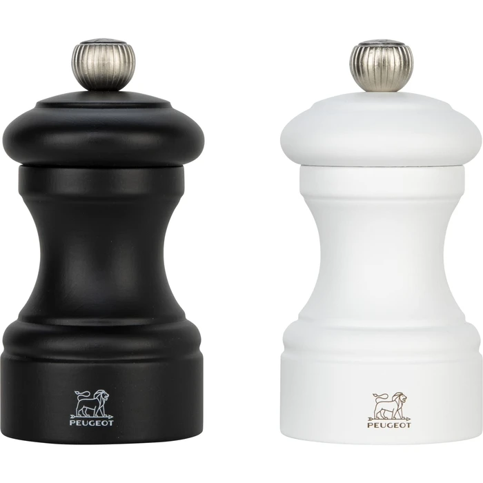 Peugeot Manual Spice Mill Black 10 cm (Model 2/2429100)