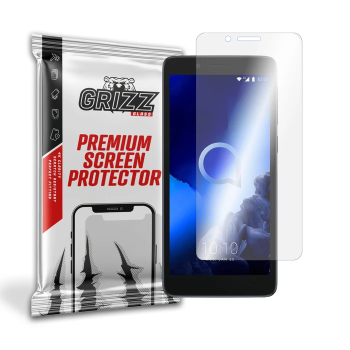 GrizzGlass HybridGlass Alcatel 1C 2019
