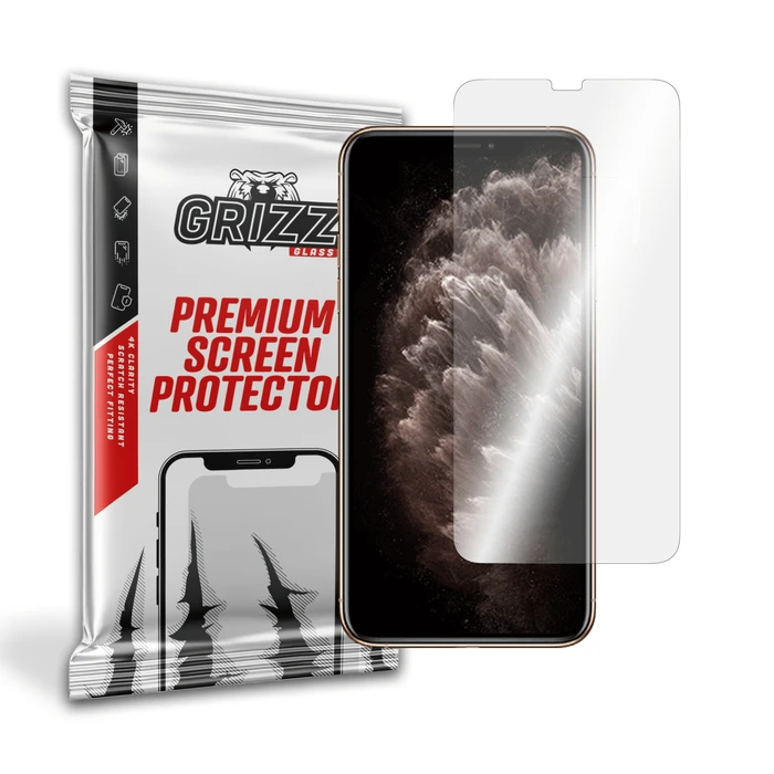 GrizzGlass HybridGlass Apple iPhone 11 Pro