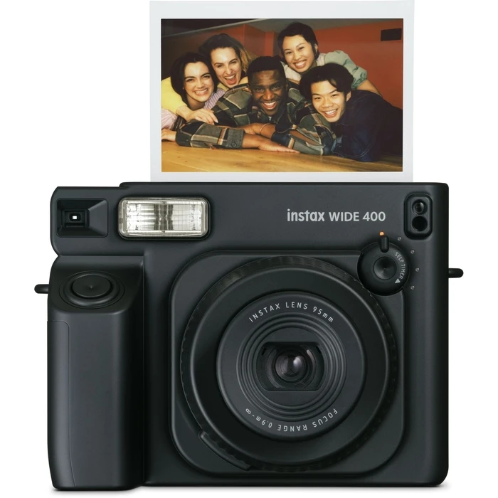 Fujifilm INSTAX WIDE 400 Άμεση Φωτογραφική Μηχανή - Mint Green