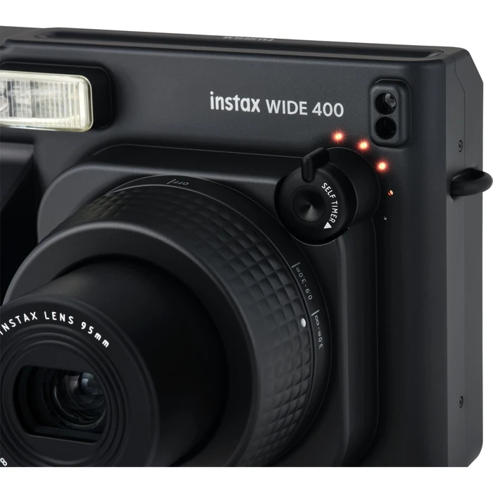 Fujifilm INSTAX WIDE 400 Άμεση Φωτογραφική Μηχανή - Mint Green