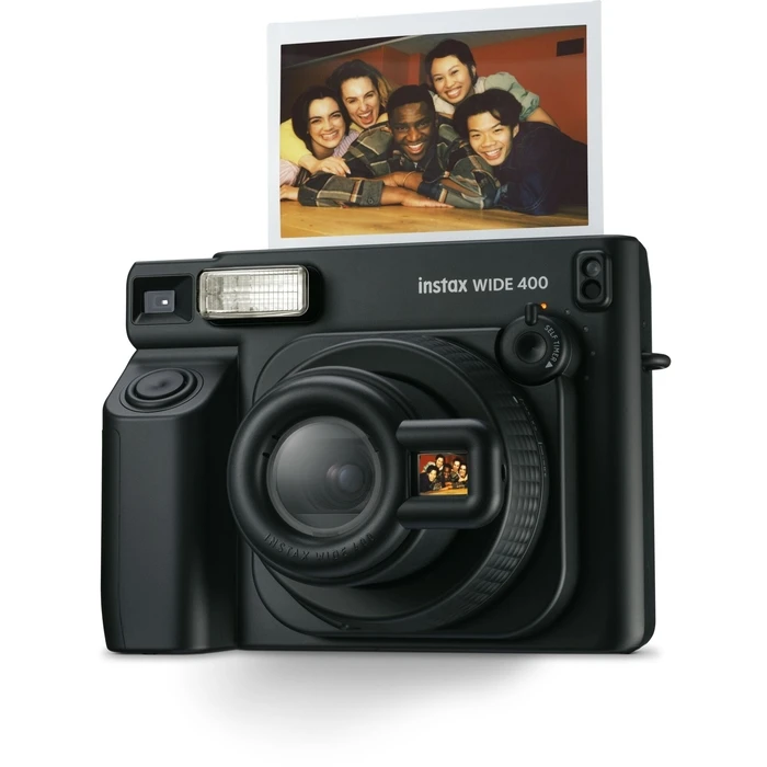 Fujifilm INSTAX WIDE 400 Άμεση Φωτογραφική Μηχανή - Mint Green