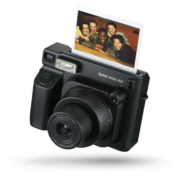 Fujifilm INSTAX WIDE 400 Άμεση Φωτογραφική Μηχανή - Mint Green