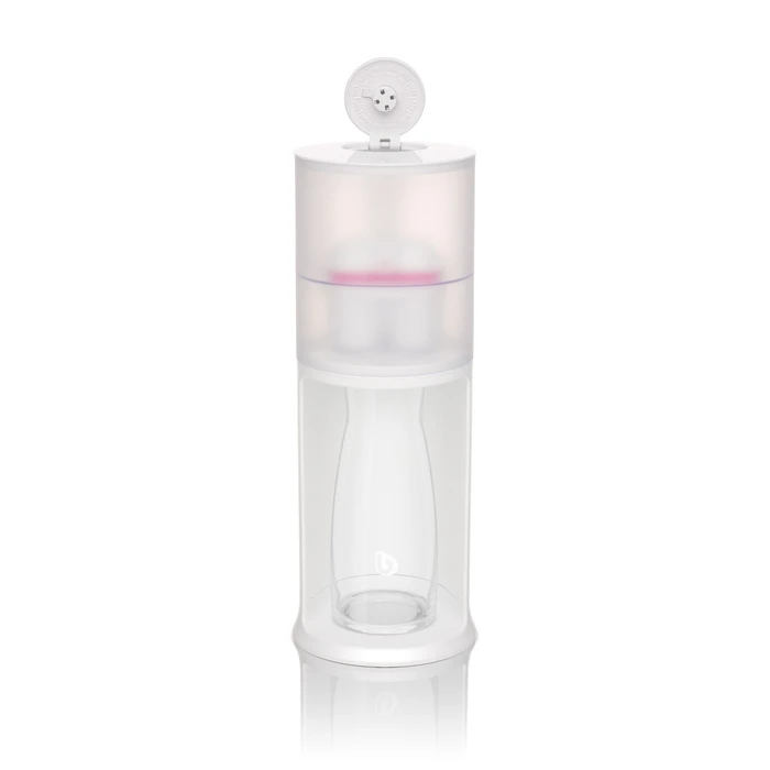 BWT Glass Serving Pitcher with Filter 1L (Model 2115311)