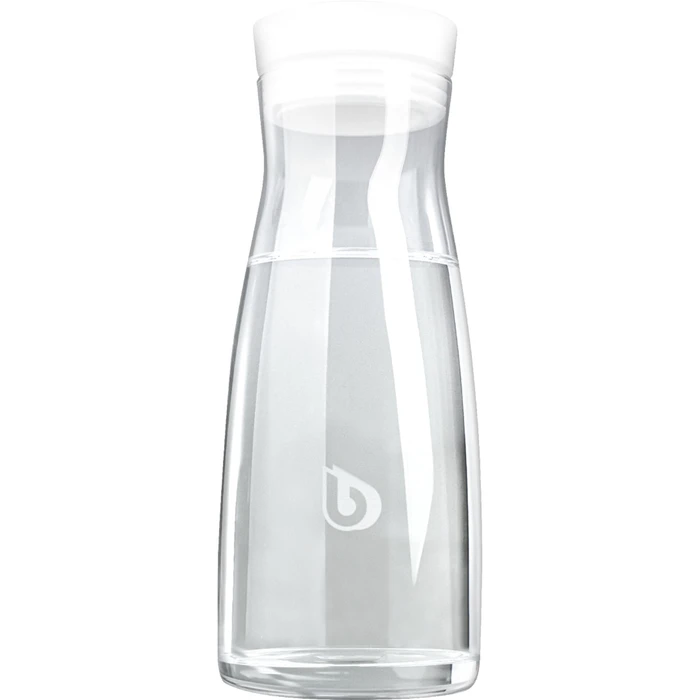 BWT Glass Serving Pitcher with Filter 1L (Model 2115311)