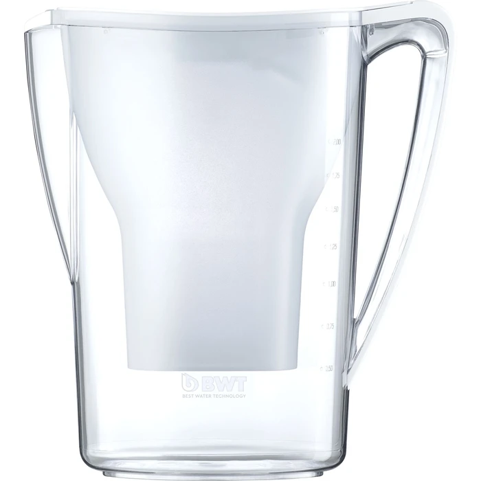 Plastic Serving Pitcher with Filter