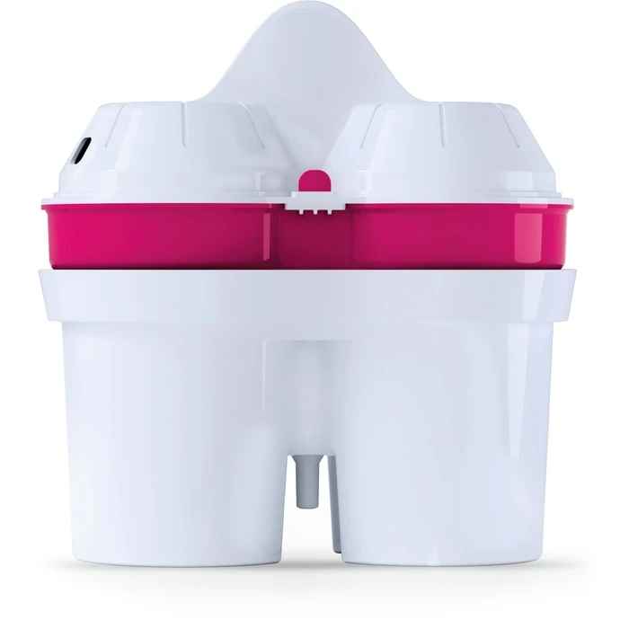 BWT Aqualizer Home 2.7L Water Filter Jug Pink with Mg2+ Cartridge