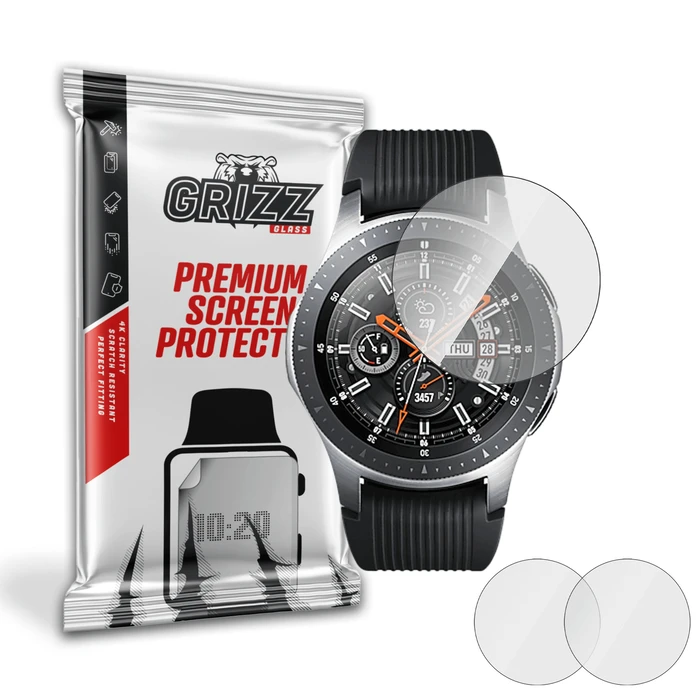 GrizzGlass HybridGlass Samsung Galaxy Watch 46 mm