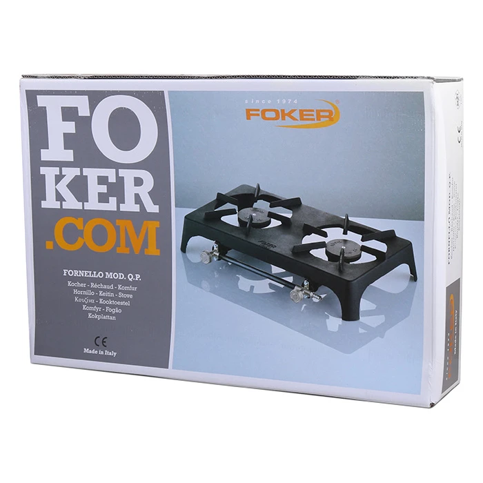 Επαγγελματική Εστία Foker Q.P. Διπλή