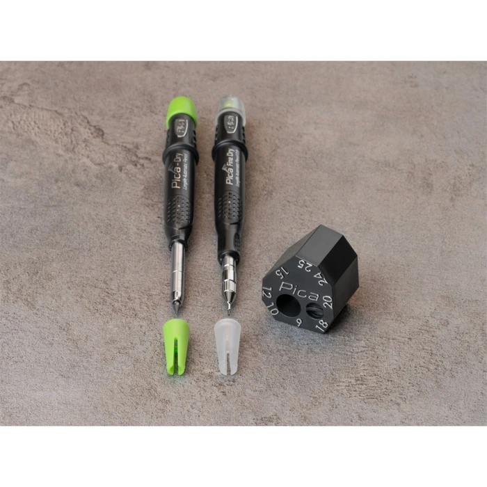 Pica Dry 30801 Hand Tool (Pica Dry Scriber Block Set)
