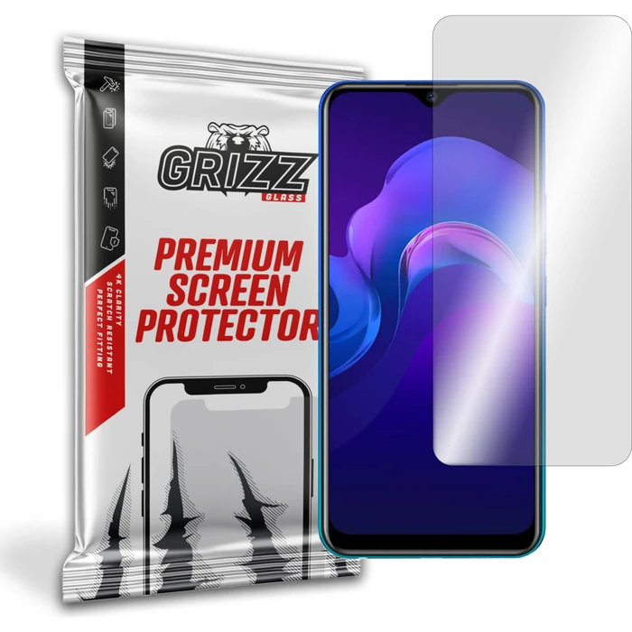 GrizzGlass HybridGlass Vivo Y12G