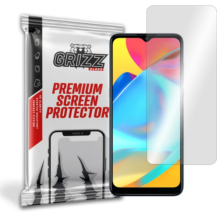 GrizzGlass HybridGlass Alcatel 3L 2021