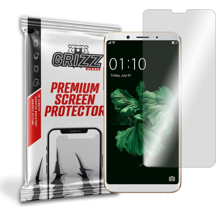 GrizzGlass HybridGlass Oppo F5