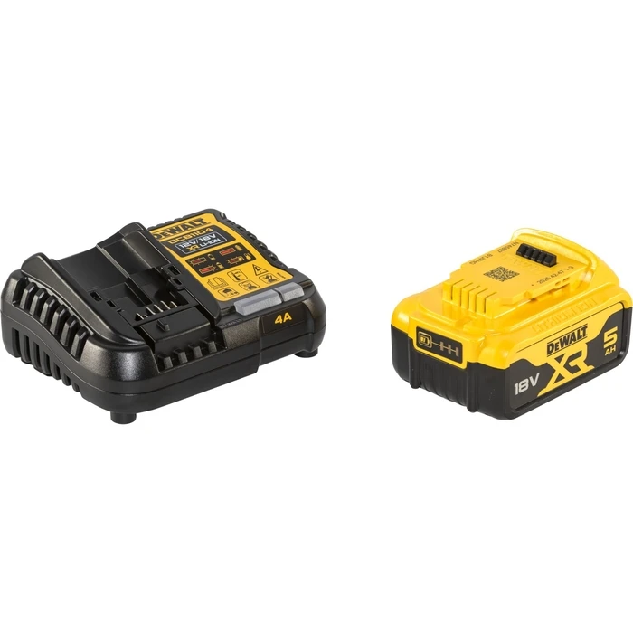 DEWALT DCMHT567P1-QW Μπορντουροψάλιδο Μπαταρίας 18V, Λάμα 65 cm