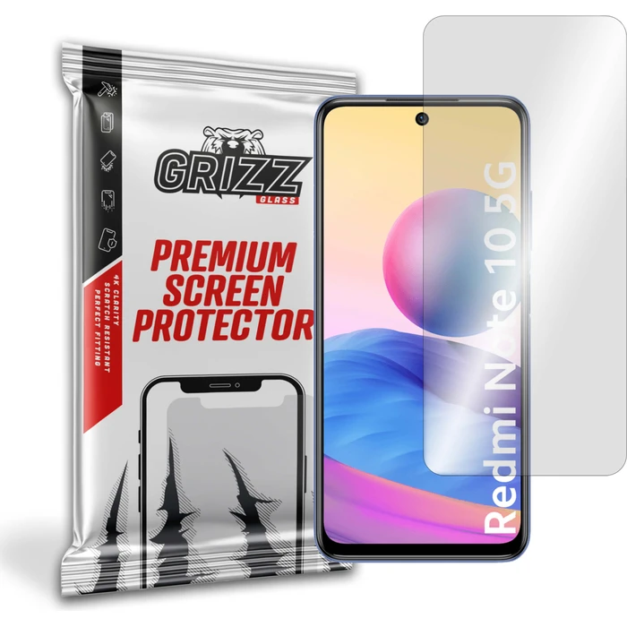 GrizzGlass HybridGlass Xiaomi Redmi Note 10 4G